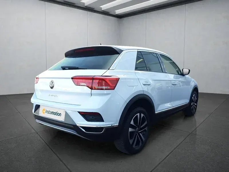 Occasion VW T-Roc 150 ch (110 kW) 2021 Argent SUV