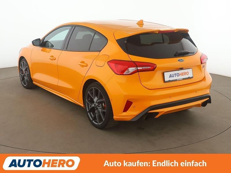 Gebraucht Ford Focus ST 280 PS (205 kW) 2019 Orange Limousine
