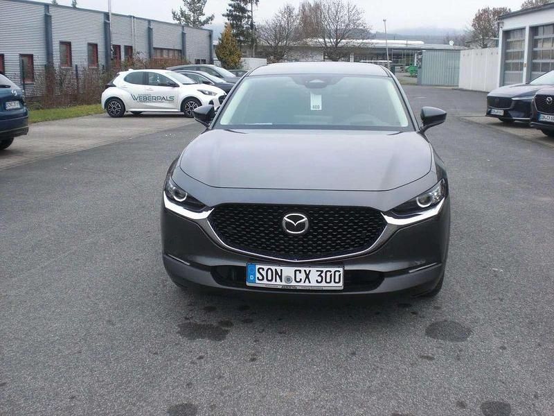 Gebraucht Mazda CX-30 Homura-Line 140 PS (102 kW) 2025 Machine greymetallic SUV