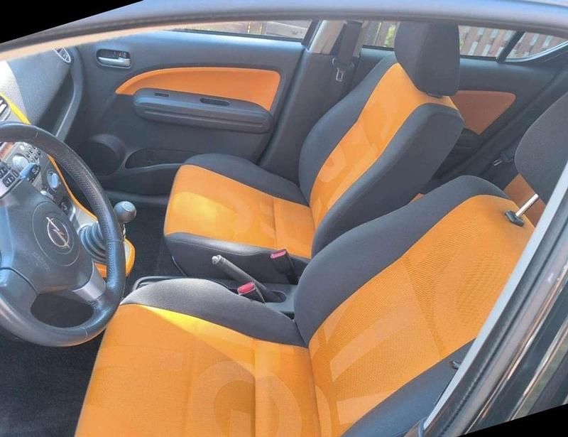 Gebraucht Opel Agila Edition 86 PS (63 kW) 2008 Schwarz Kleinwagen