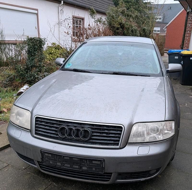 Gold Gebraucht 2003 Audi A6 Limousine | 1.999 € (Superpreis) - Bild 1/4