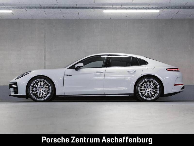 Gebraucht Porsche Panamera 4 Sport 470 PS (345 kW) 2024 Eisgraumetallic Limousine