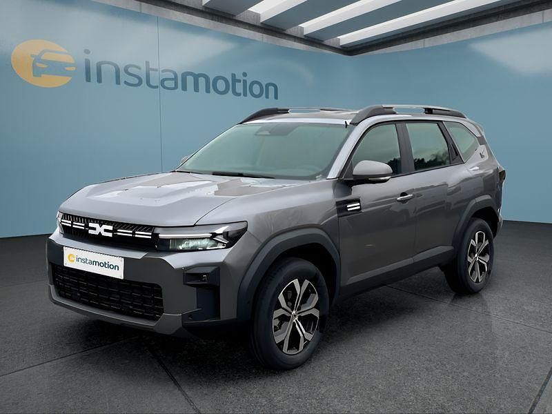 Neu Dacia Bigster 158 PS (116 kW) 2025 Grau SUV