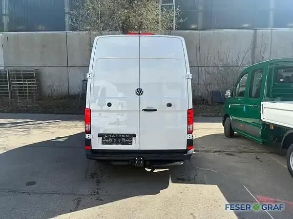 Neu VW Crafter 140 PS (102 kW) 2026 Candyweiß Van