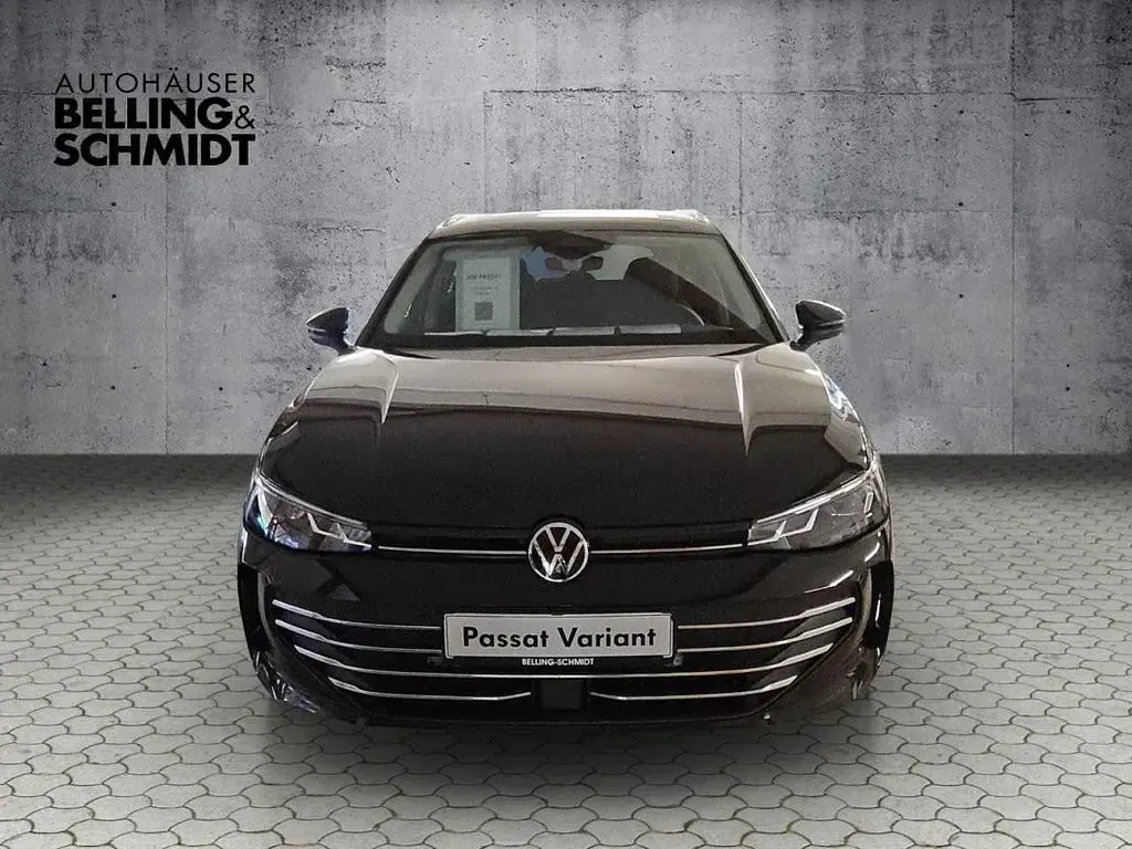 Gebraucht VW Passat Business 150 PS (110 kW) 2026 Schwarz Kombi