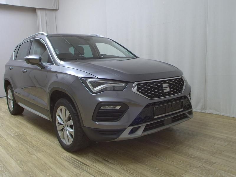 Gebraucht Seat Ateca Beats 150 PS (110 kW) 2024 Grau SUV