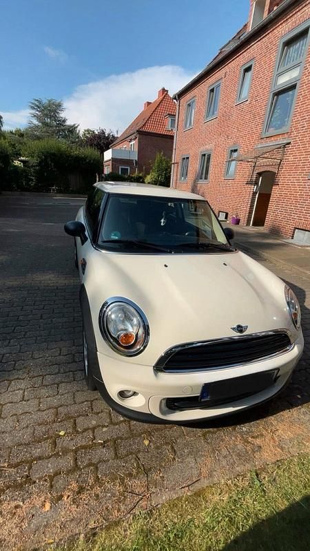 Gebraucht Mini ONE Pepper 75 PS (55 kW) 2012 Andere farben Kleinwagen
