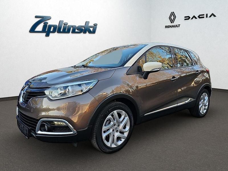 Gebraucht Renault Captur Luxe 120 PS (88 kW) 2015 Braun SUV