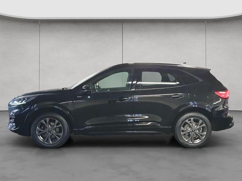 Gebraucht Ford Kuga ST-Line X 152 PS (111 kW) 2022 Agate black metallic SUV