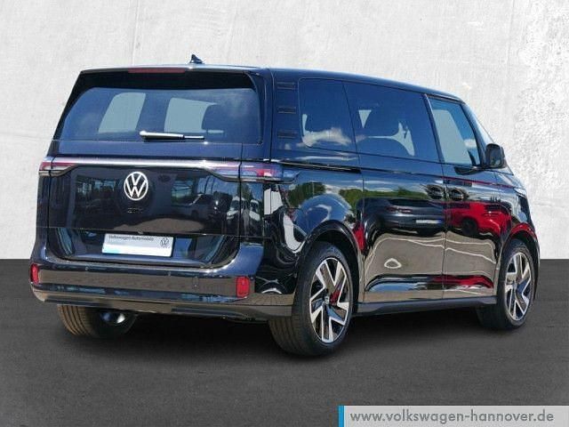 Gebraucht VW ID. Buzz GTX 250 kW (340 PS) 2025 Schwarz Van / Kleinbus