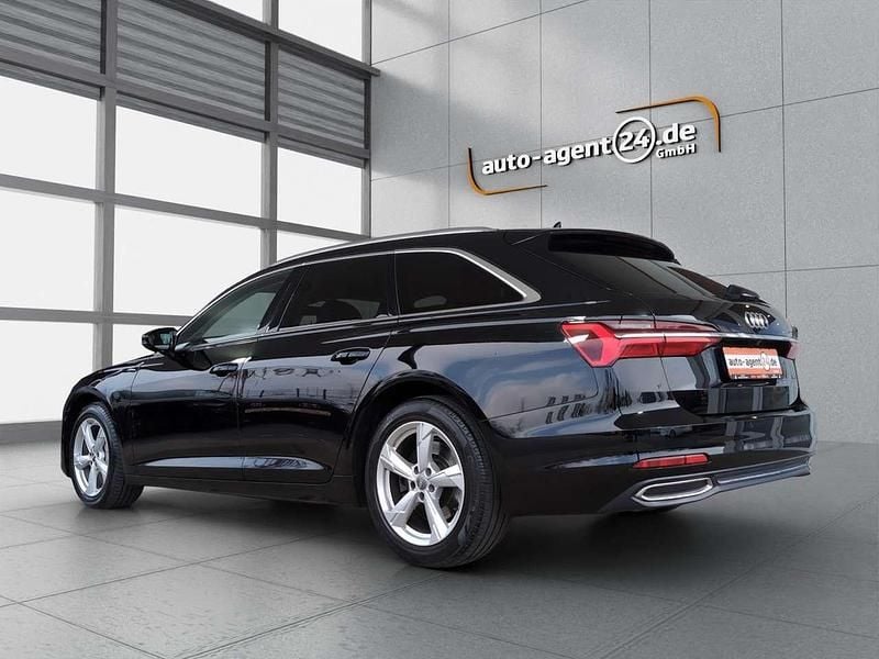 Gebraucht Audi A6 Sport 340 PS (250 kW) 2019 Brillantschwarz metallic Kombi