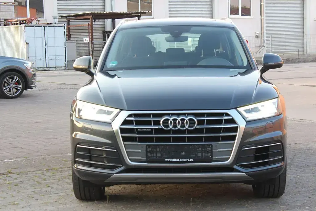 Gebraucht Audi Q5 Sport 286 PS (210 kW) 2019 Manhattangrau SUV