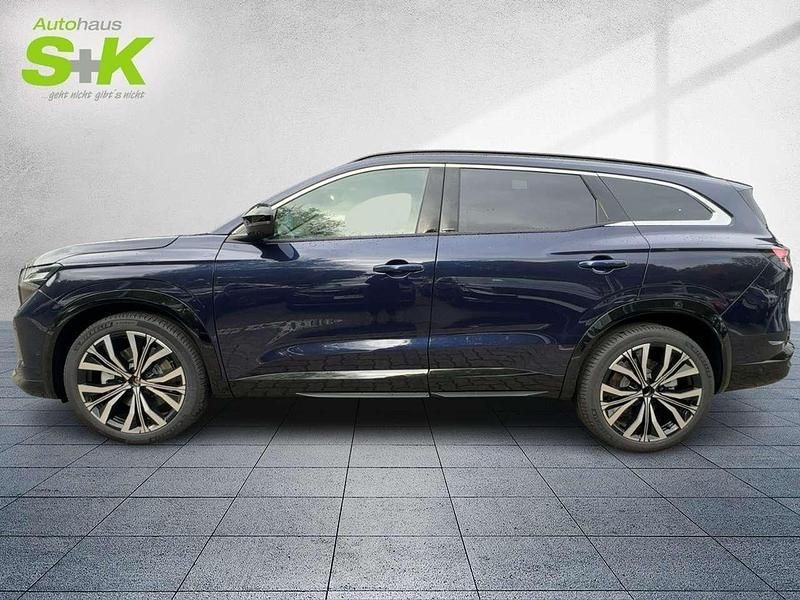 Neu Renault Espace Iconic 200 PS (147 kW) 2025 Nachtblau metallic (blau) SUV