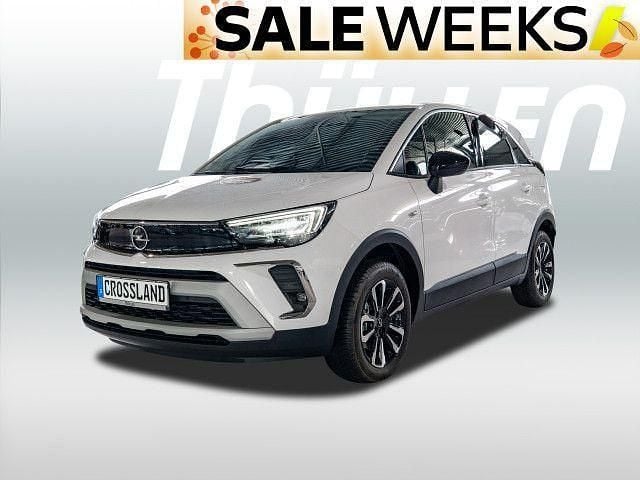 Weiß Neu 2025 Opel Crossland Elegance SUV | 24.980 € (Fairer Preis) - Bild 1/4