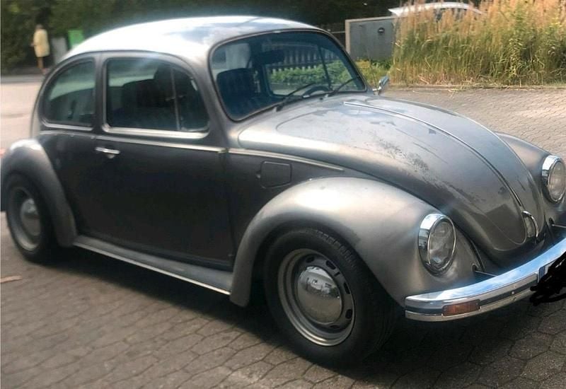 Silber Gebraucht 1985 VW Käfer | 7.900 € - Bild 1/4