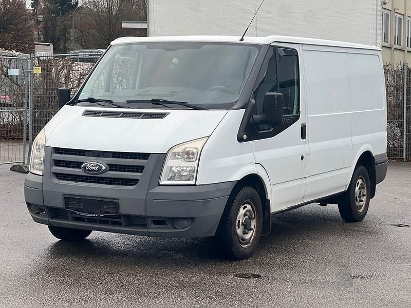 Usata Ford Transit 86 CV (63 kW) 2011 Bianco Monovolume