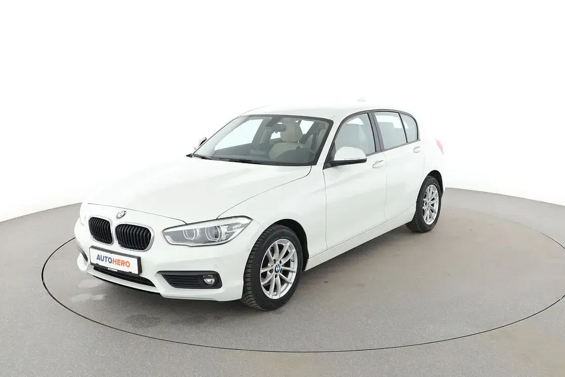 Gebraucht BMW 118 Advantage 136 PS (100 kW) 2015 Kleinwagen