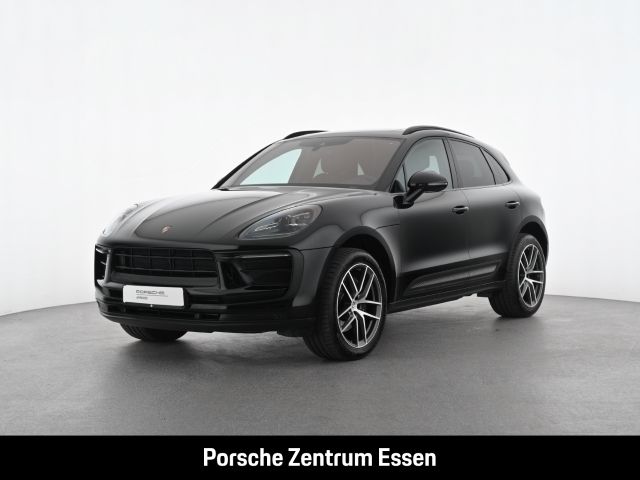 Gebraucht Porsche Macan 265 PS (194 kW) 2024 Schwarz SUV