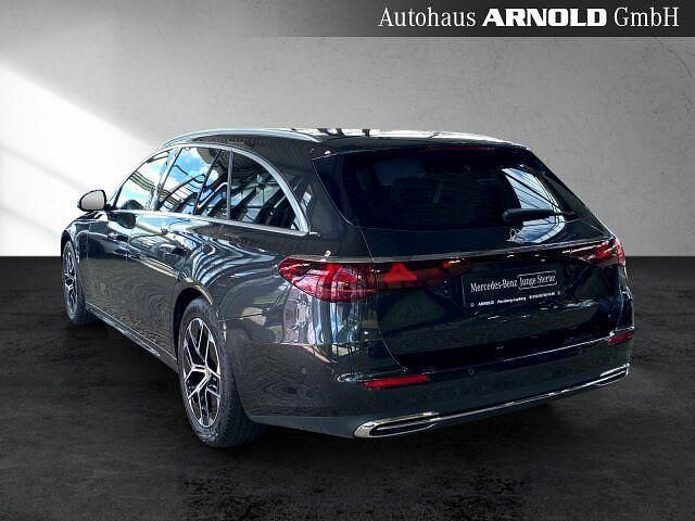 Gebraucht Mercedes E200 Avantgarde 204 PS (150 kW) 2024 Graphitgrau (metallic) Kombi