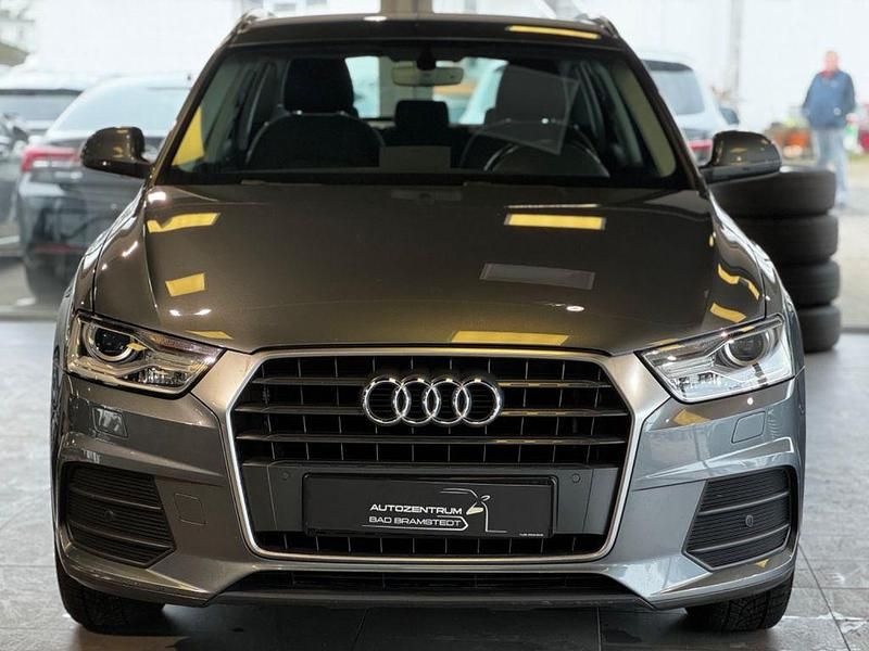 Gebraucht Audi Q3 Comfort 150 PS (110 kW) 2015 Grau SUV