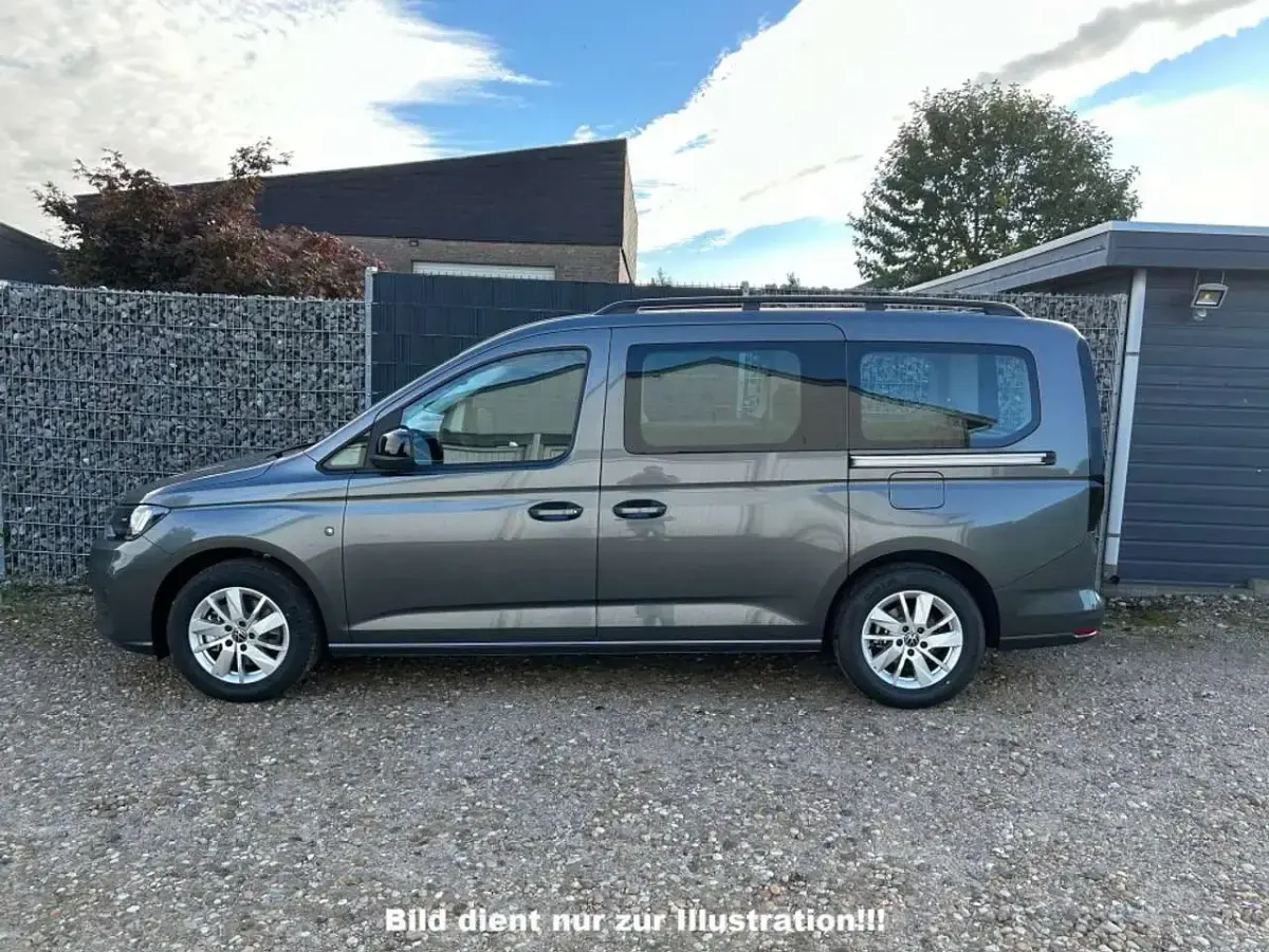 Neu VW Caddy Maxi Life 102 PS (75 kW) 2026 Wählbar  ggf. mit aufpreis Van / Kleinbus
