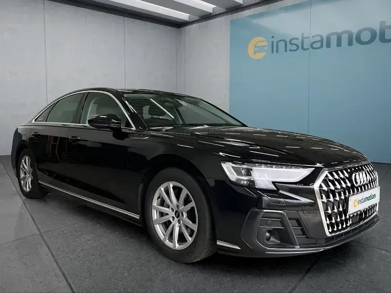 Gebraucht Audi A8 286 PS (210 kW) 2023 Schwarz Limousine
