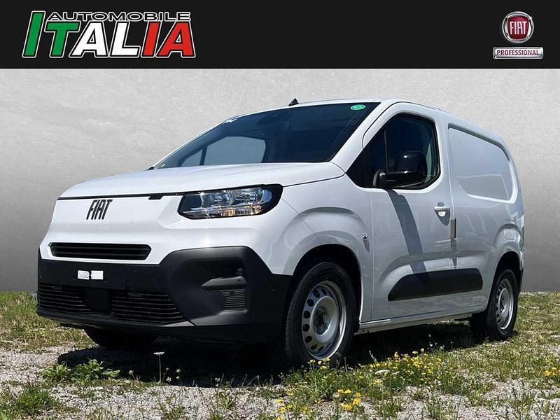 Weiß Gebraucht 2025 Fiat e-Doblò Van / Kleinbus | 29.280 € (Superpreis) - Bild 1/4