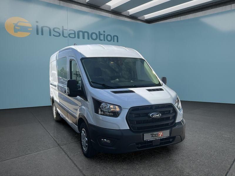 Gebraucht Ford Transit 131 PS (96 kW) 2023 Weiß Limousine