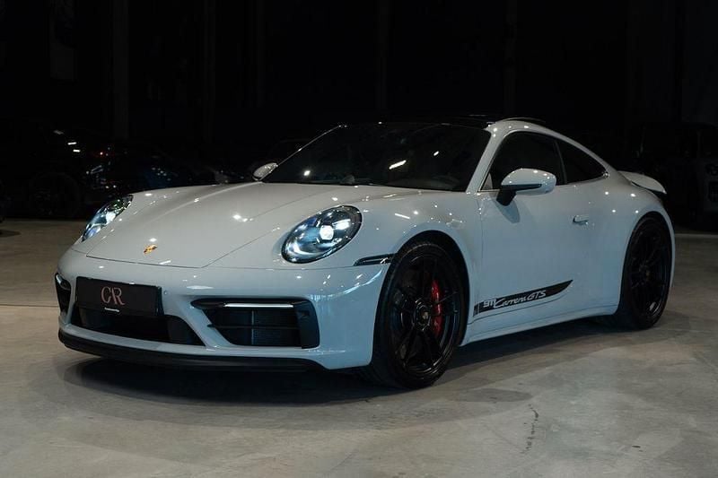 Grau Gebraucht 2022 Porsche 911 Carrera GTS | 149.000 € (Guter Preis) - Bild 1/4