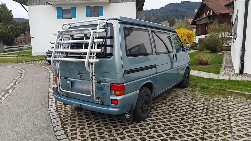 Gebraucht VW California 102 PS (75 kW) 2000 Blau Van