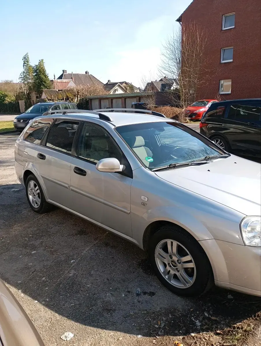 Second-hand Chevrolet Lacetti 2005 Gri Break