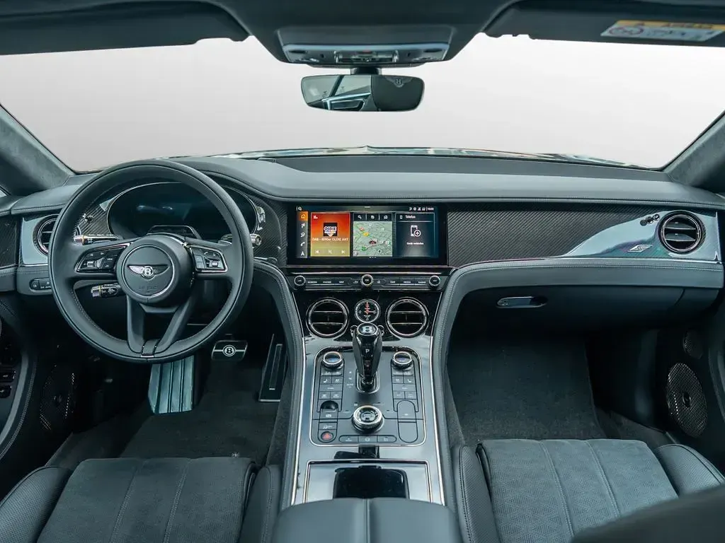 Neu Bentley Continental 680 PS (500 kW) 2026 Schwarz