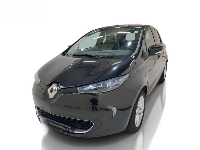 Gebraucht Renault Zoe Intens 42 kW (58 PS) 2016 Schwarz Kleinwagen