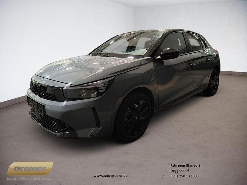 Grafik grau Gebraucht 2025 Opel Corsa Kleinwagen | 19.690 € (Guter Preis) - Bild 1/4