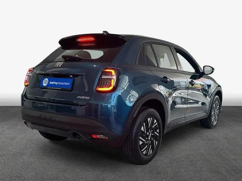 Neu Fiat 600 101 PS (74 kW) 2025 Mare grün Limousine