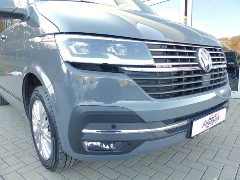 Gebraucht VW Multivan Generation Six 204 PS (150 kW) 2022 Grau Van