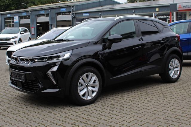 Schwarz Gebraucht 2022 Mitsubishi ASX Plus SUV | 25.490 € (Etwas zu teuer) - Bild 1/4