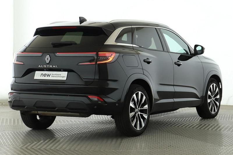 Gebraucht Renault Austral Techno 158 PS (116 kW) 2025 Schwarz SUV