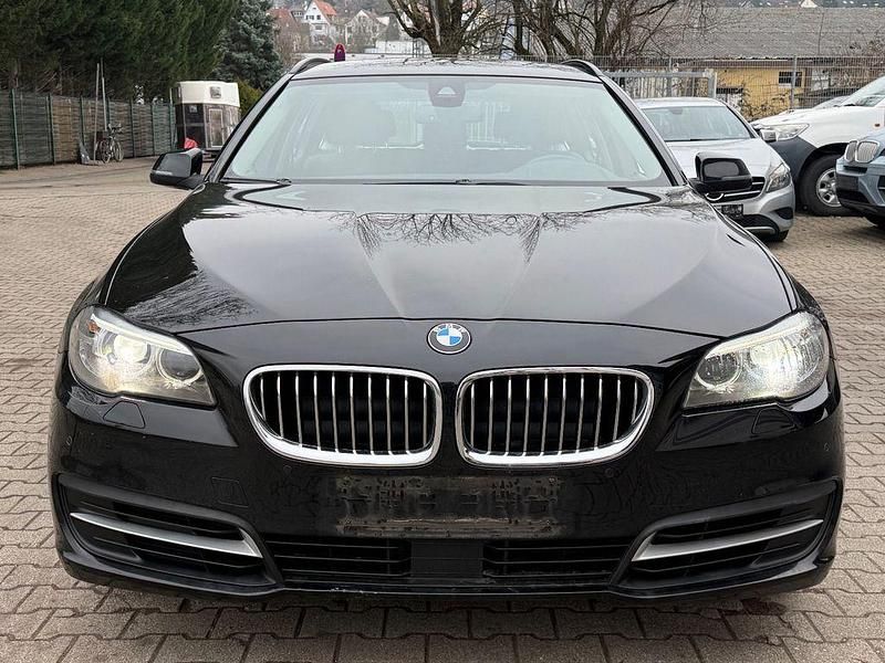Gebraucht BMW 530 Performance 258 PS (189 kW) 2016 Schwarz Limousine