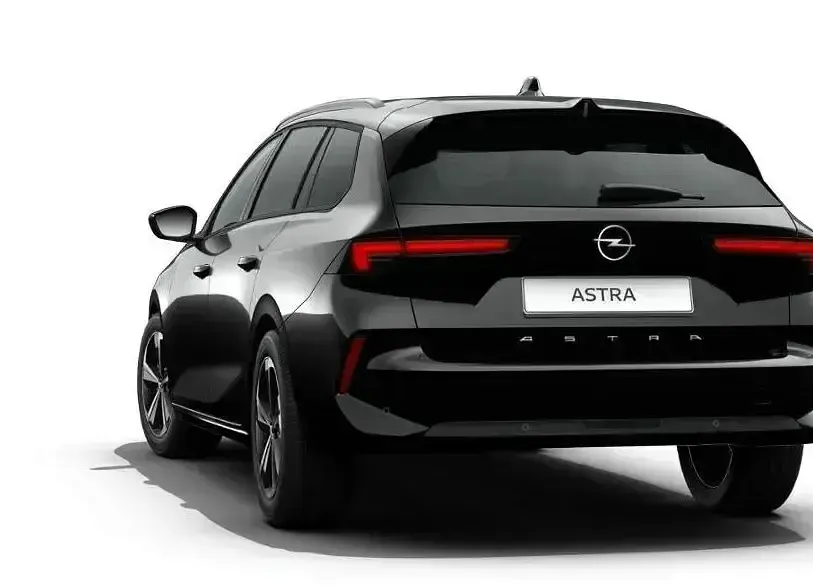 Neu Opel Astra 131 PS (96 kW) 2025 Blau Kleinwagen