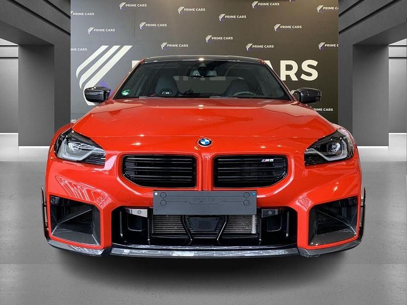 Gebraucht BMW M2 Performance 460 PS (338 kW) 2024 Rot Coupé