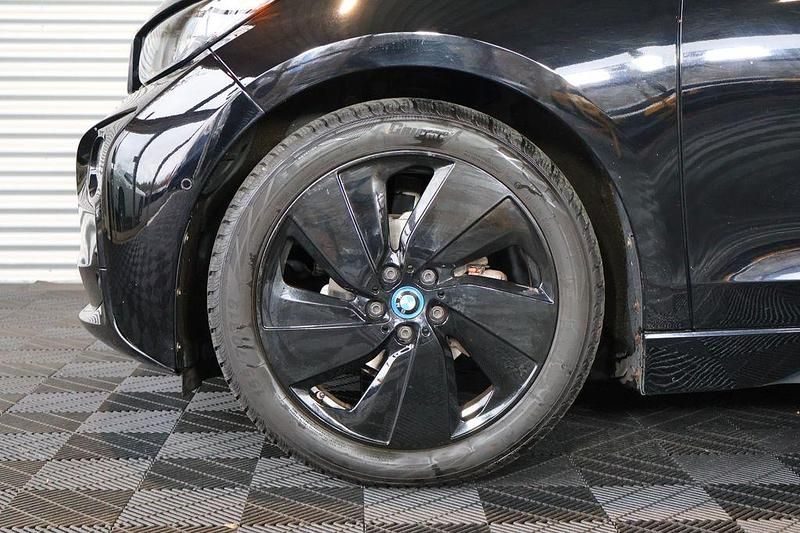 Gebraucht BMW i3 170 PS (125 kW) 2018 Schwarz Kleinwagen
