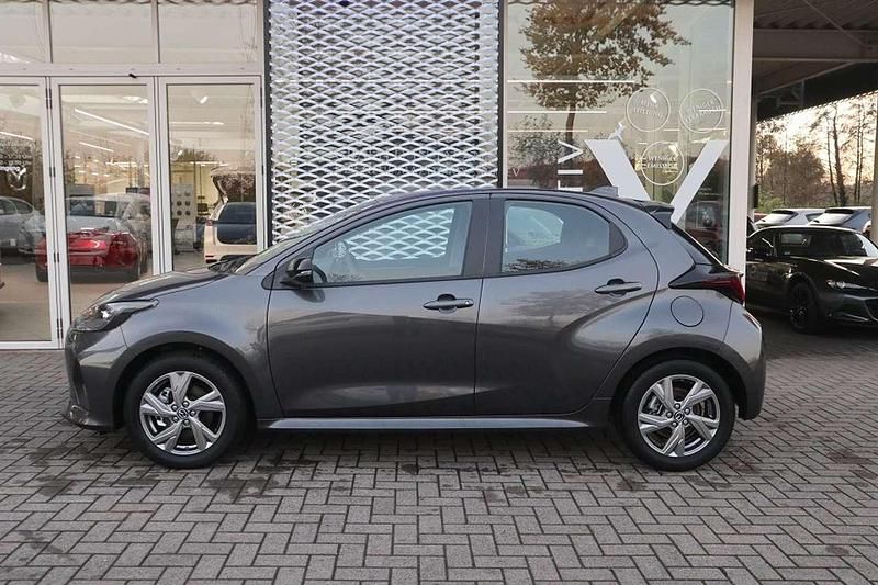 Neu Mazda 2 Exclusive-Line 116 PS (85 kW) 2025 Lead grey Kleinwagen