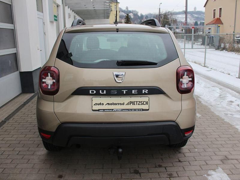 Gebraucht Dacia Duster Deal 101 PS (74 kW) 2020 Beige SUV