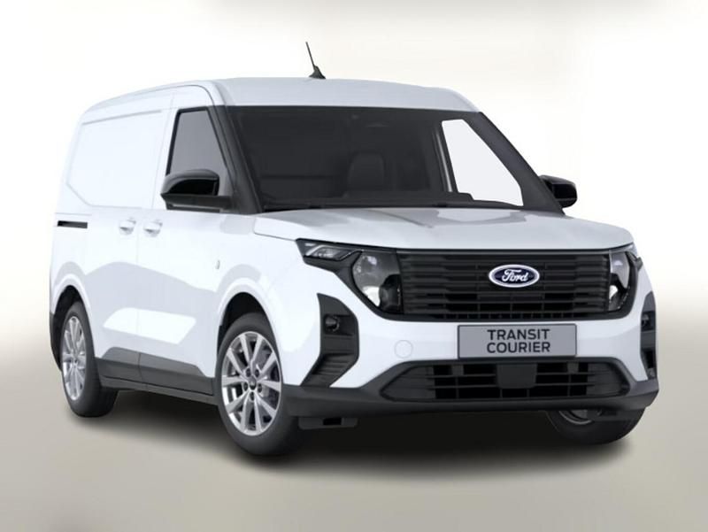 Neu Ford Transit Limited 101 PS (74 kW) 2025 Frozen white Van