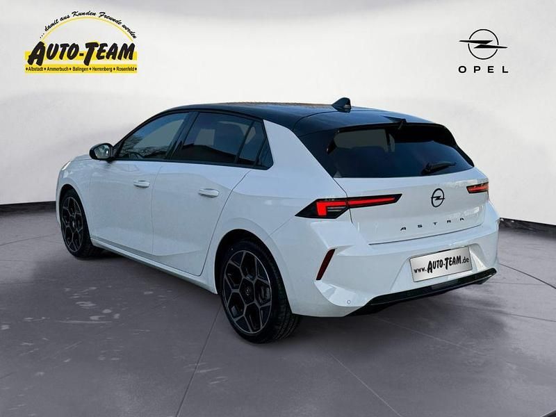 Gebraucht Opel Astra 131 PS (96 kW) 2026 Weiß Limousine