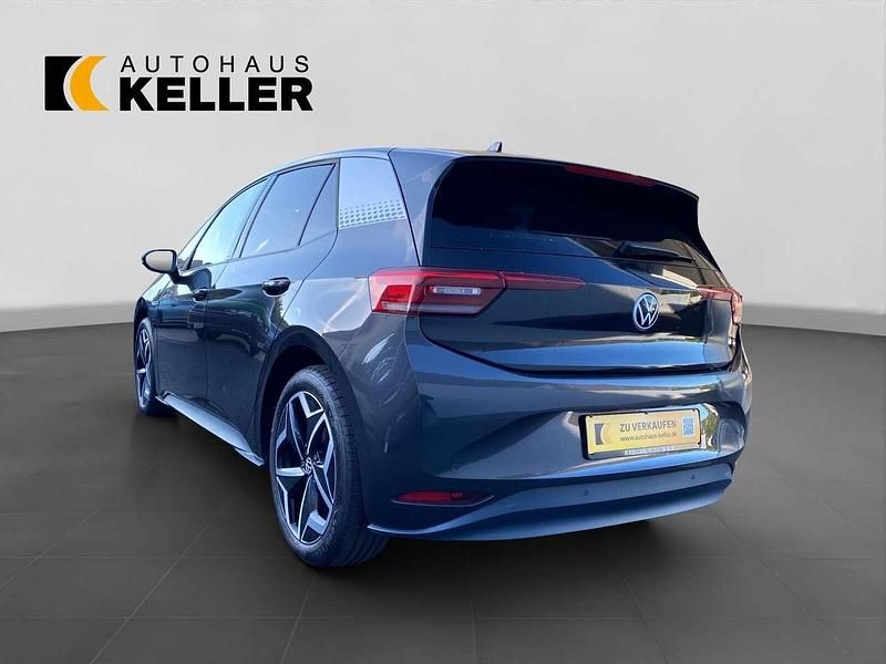 Gebraucht VW ID.3 Pro 150 kW (204 PS) 2020 Mangangrau metallic Kleinwagen