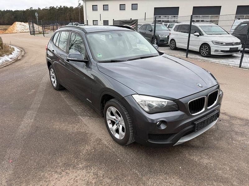 Gebraucht BMW X1 184 PS (135 kW) 2014 Grau SUV