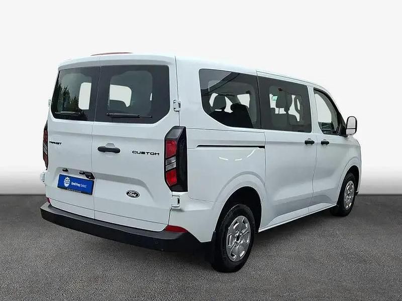 Neu Ford Transit Custom Trend 136 PS (100 kW) 2025 Weiß Kombi