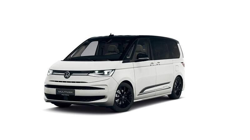 Neu VW Multivan Edition 150 PS (110 kW) 2026 Weiß Van